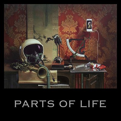 Paul Kalkbrenner prezentuje: "Parts of Life"!