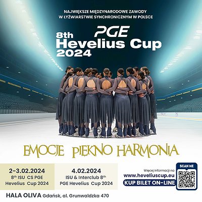 Kup bilet na Hevelius Cup 2024!