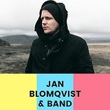 Bilety na: Jan Blomqvist & Band!