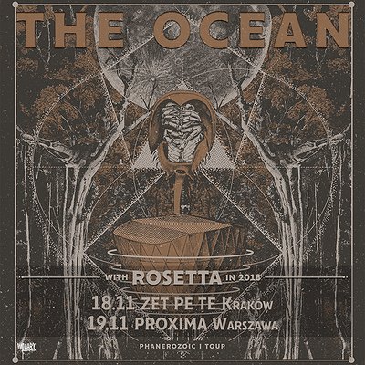 Bilety na koncerty: THE OCEAN!