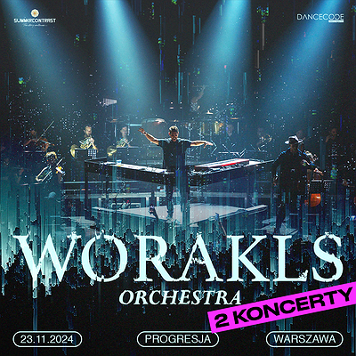 Bilety na koncerty WORAKLS ORCHESTRA