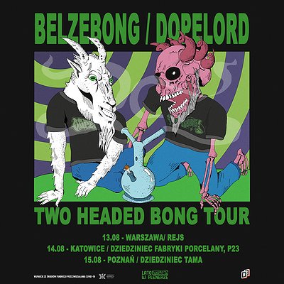 Bilety na koncerty Belzebong / Dopelord!
