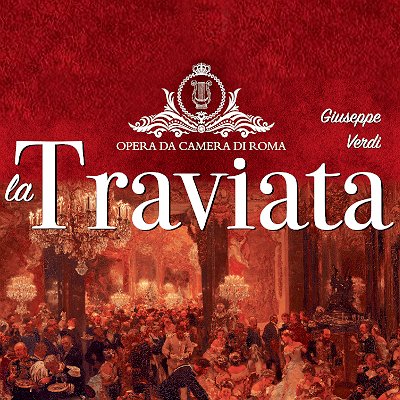 Bilety na operę "LA TRAVIATA"