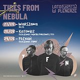 Bilety na koncerty - Tides From Nebula 2021!