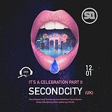 Bilety na: It's A Celebration! pres. Secondcity (UK)