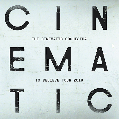 Bilety na koncerty The Cinematic Orchestra!