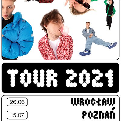 Bilety na koncerty - OIO 2021!