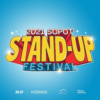 Sopot Stand-up Festival! 16-17.07