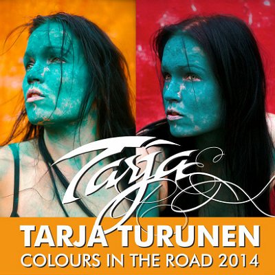 Bilety na koncerty Tarja Turunen