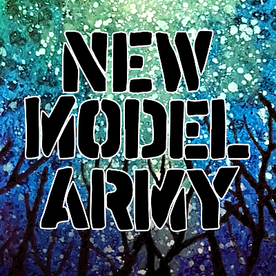 Bilety na koncerty: New Model Army