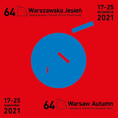 64. Międzynarodowy Festiwal Muzyki Współczesnej „Warszawska Jesień”
