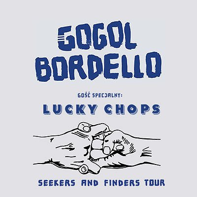 Bilety na koncerty Gogol Bordello