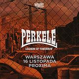 Bilety na koncert Perkele