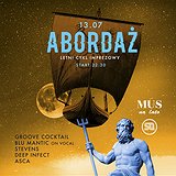 ABORDAŻ! - sobota z Taste The Music na 15. piętrze 