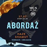 ABORDAŻ! - house'owa sobota na 15. piętrze!