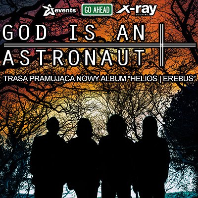 Bilety na koncerty God Is An Astronaut