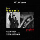 Bilety na koncert: Jan-rapowanie x Guzior