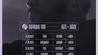 Bilety na koncerty Diaporama Tour!