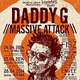 Bilety na koncerty Massive Attack DJ set - Daddy G