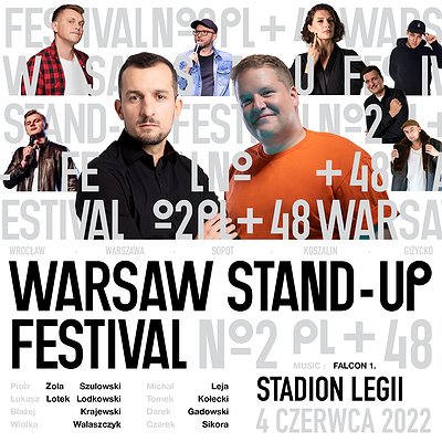 Stand-up Festival! Edycja 2022