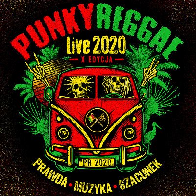 Bilety na koncerty: Punky Reggae live 2020!