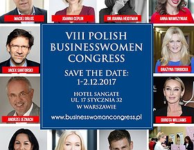 VIII Polish Businesswoman Congress