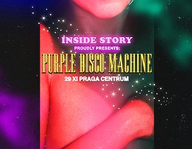 Insdie Story: Purple Disco Machine