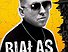 Białas na Wyspa Wisła Rap Festival 2020