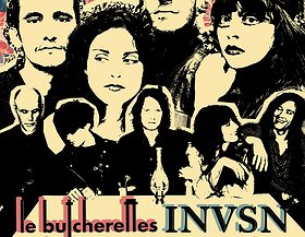 Le Butcherettes + INVSN 