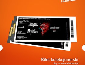 Polecamy bilet kolekcjonerski