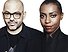Skye & Ross from Morcheeba