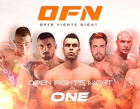 Open Fights Night
