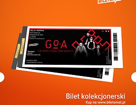 Polecamy bilety kolekcjonerskie!