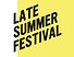 Late Summer Festival