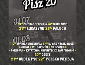 Hip Hop Pisz'20