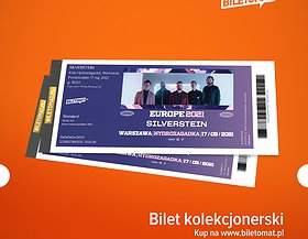 Kup bilet kolekcjonerski!