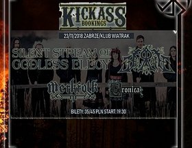 Silent Stream of Godless Elegy, Helroth, Merkfolk, Cronica