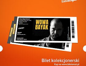 Bilet kolekcjonerski