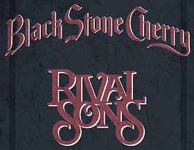 Rival Sons | Black Stone Cherry