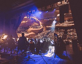 STEVE NASH & TURNTABLE ORCHESTRA TOUR 2017