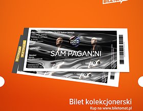 Polecamy bilety kolekcjonerskie!