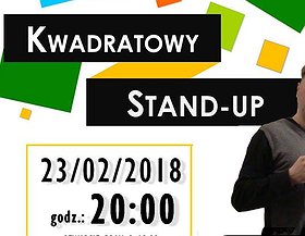 Kwadratowy Stand-up! – Bartosz Gajda, Paweł Reszela