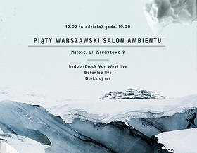 Piąty Warszawski Salon Ambientu