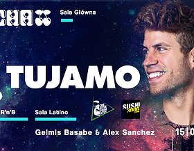 Pacha Poznań Ft. Tujamo