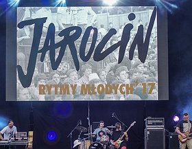 Jarocin Festiwal 2017 - Rytmy 