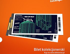 Polecamy bilety kolekcjonerskie!