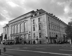 Sylwester w Pałacu Cechowym 2016/2017