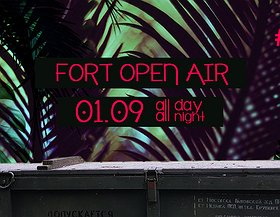 Fort Open Air #5