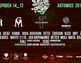 Śląski Rap Festival 2019