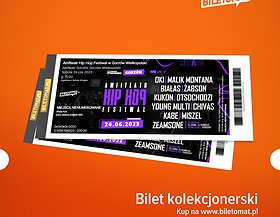 Polecamy bilety kolekcjonerskie!
